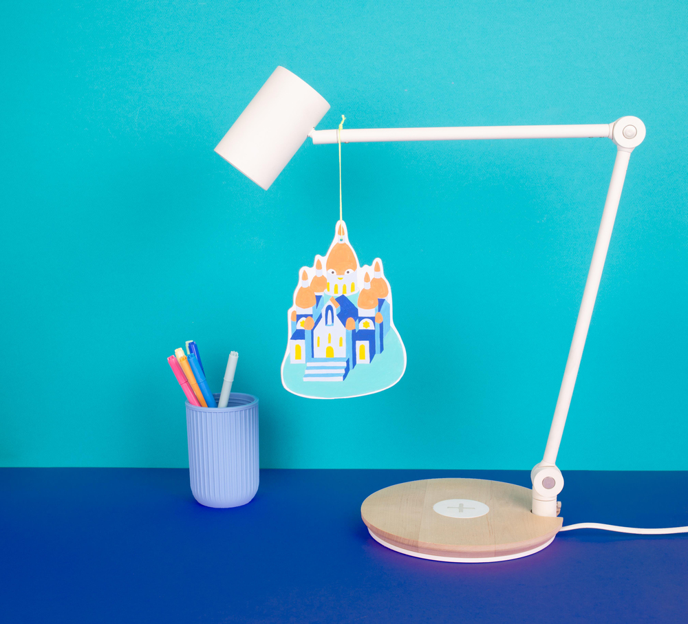 Omy Paint Box Sayılarla Boyama Paris