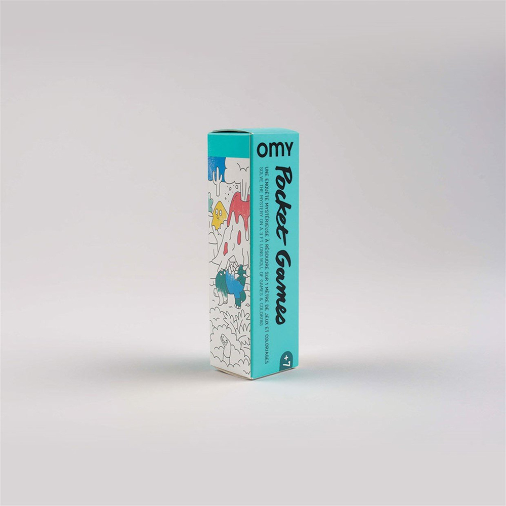 Omy Pocket Games Dinos