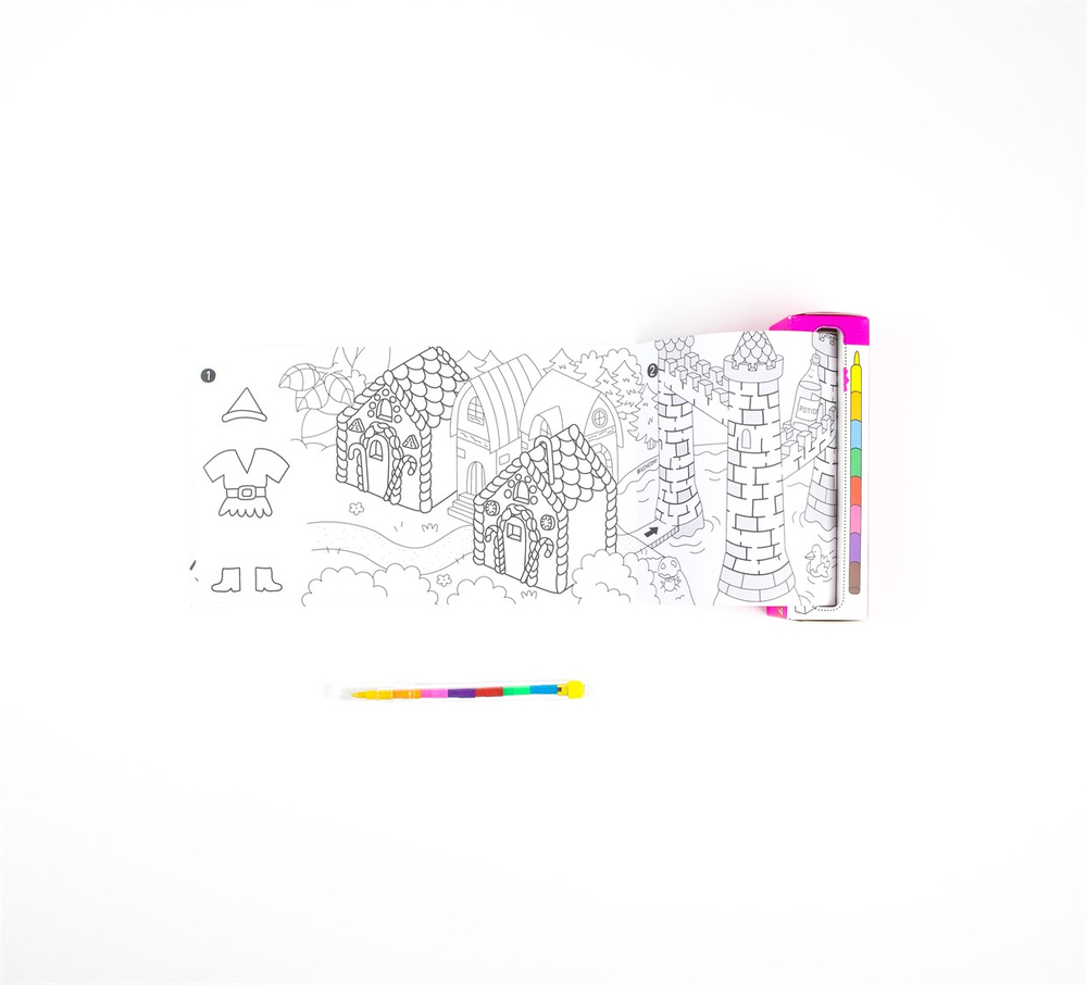 Omy Pocket Games Magic