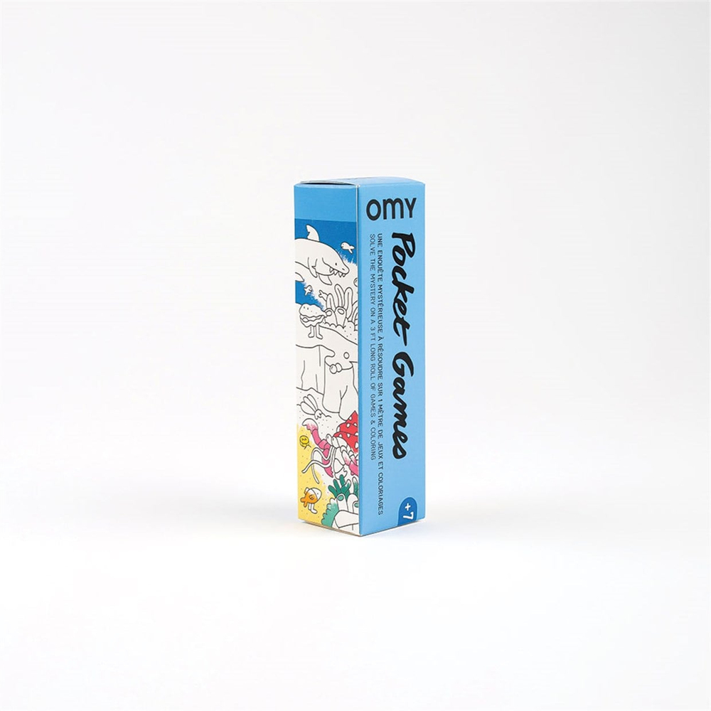 Omy Pocket Games Ocean