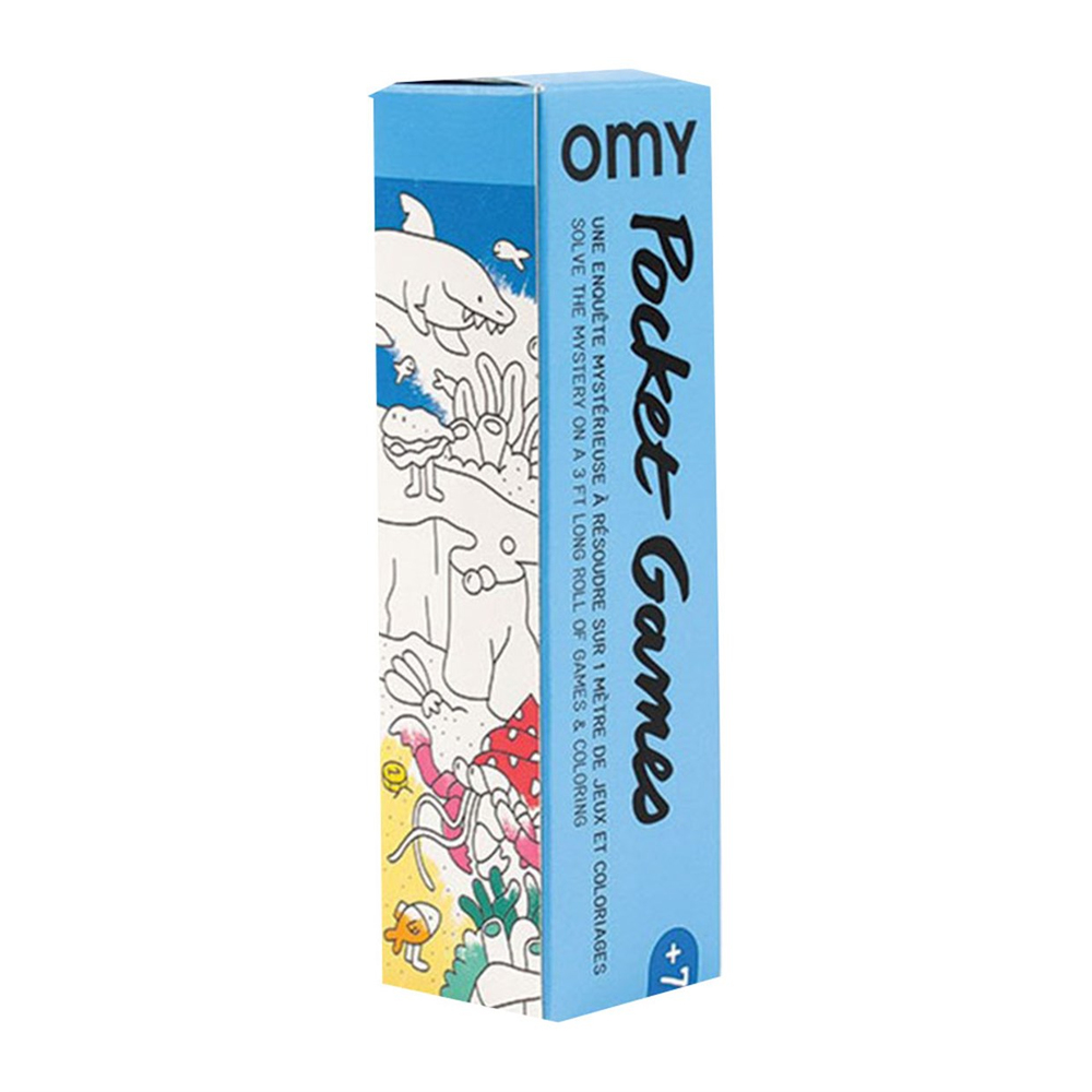 Omy Pocket Games Ocean