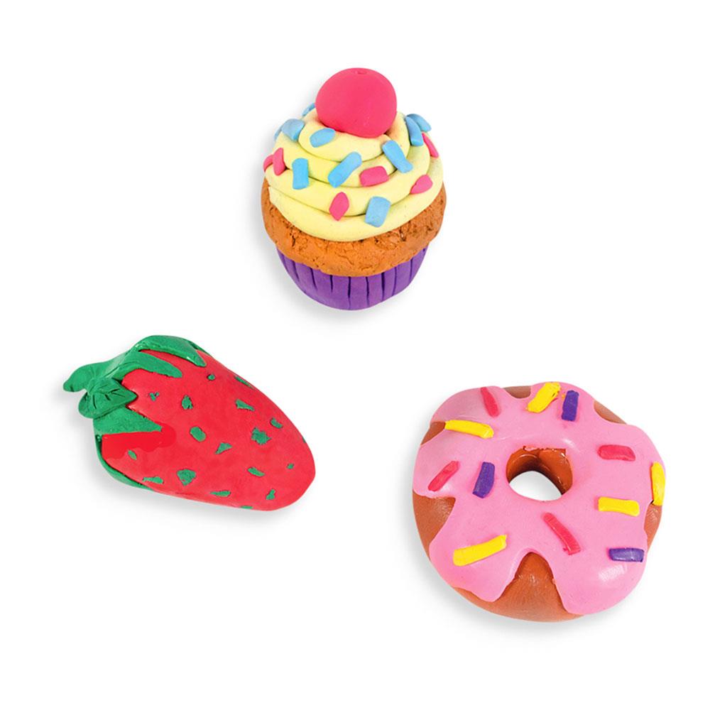 Ooly Creatibles Kendin Yap Silgi Seti