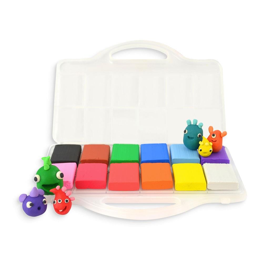 Ooly Creatibles Kendin Yap Silgi Seti