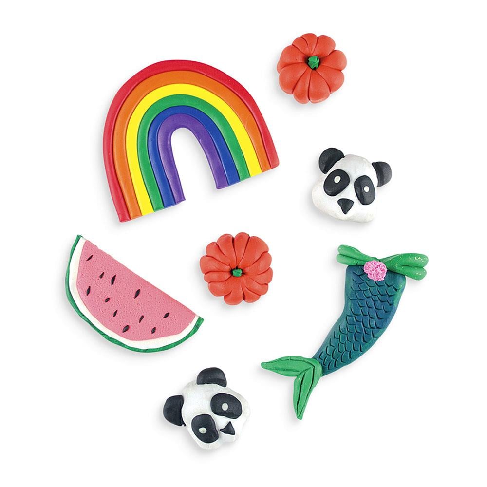 Ooly Creatibles Kendin Yap Silgi Seti