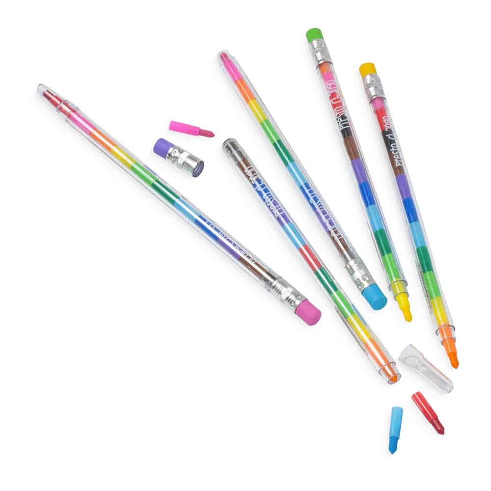 Ooly Happy Pack Colorful World Works