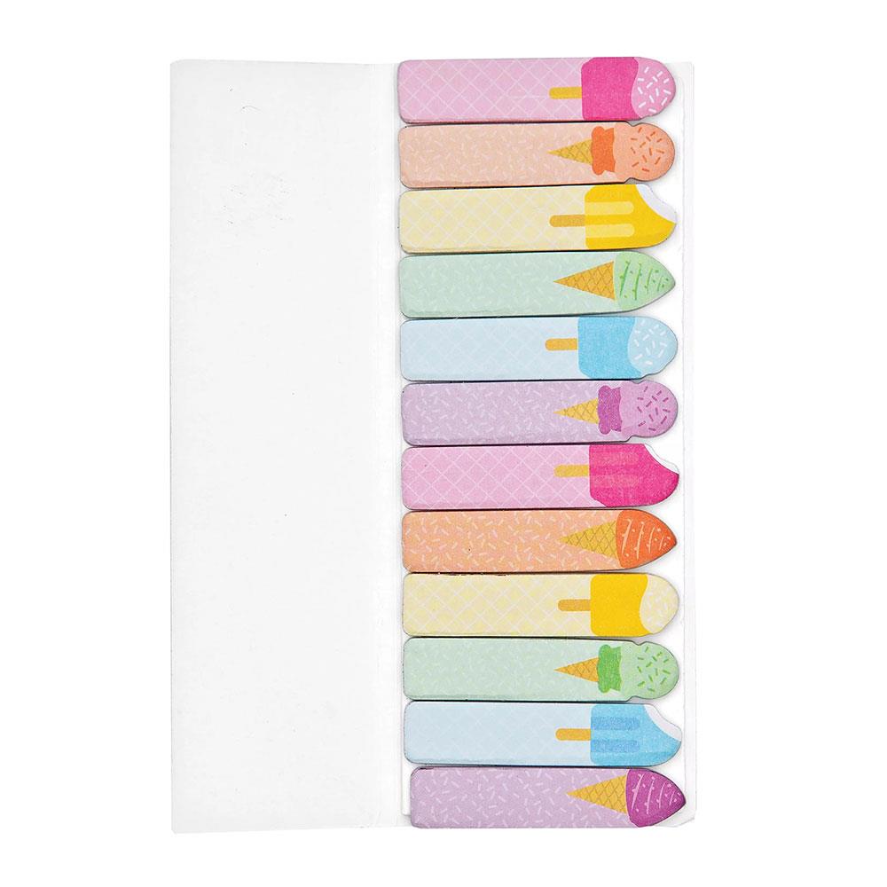 Ooly Note Pals Yapışkanlı Etiket Seti Cool Treats