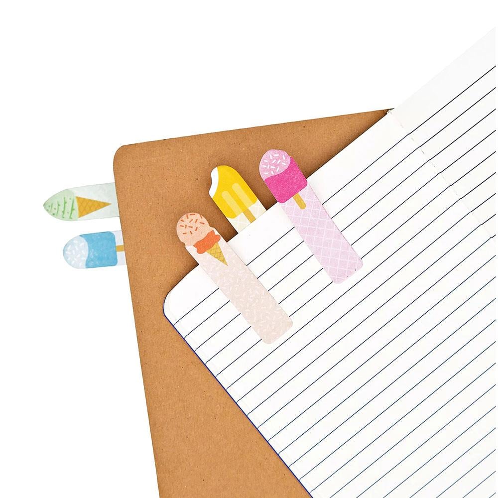 Ooly Note Pals Yapışkanlı Etiket Seti Cool Treats