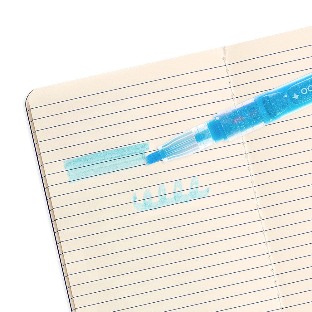 Ooly Oh My Glitter Neon 6'lı Highlighter