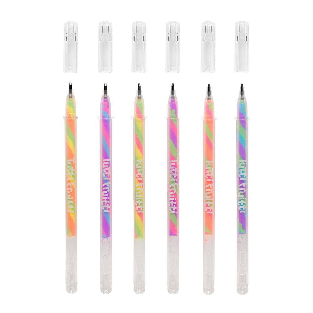 Ooly Tutti Frutti Kokulu 6'lı Jel Kalem