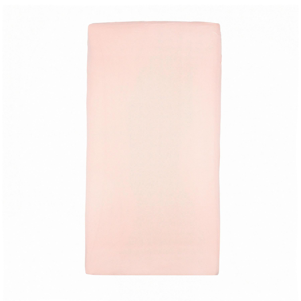 Organik Pamuk Bebek Nevresim Seti Pembe