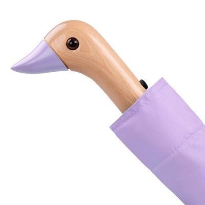 Original Duckehad Duck Kompakt Şemsiye - Lila
