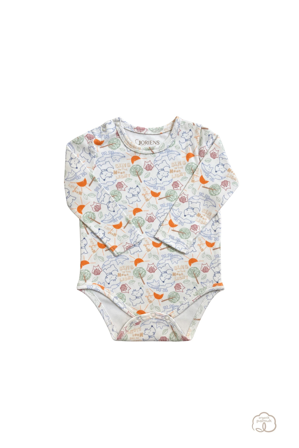 Orman Köpekleri Bodysuit