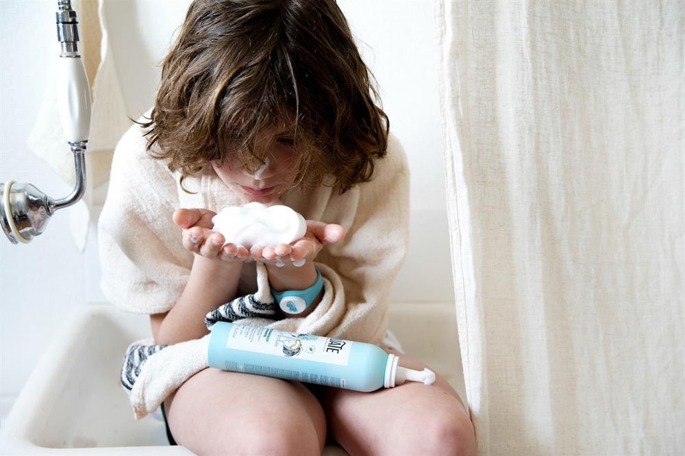 Ouate Paris My Cleansing Whipped Cream Saç ve Cilt Temizleyici Krem 250 ml