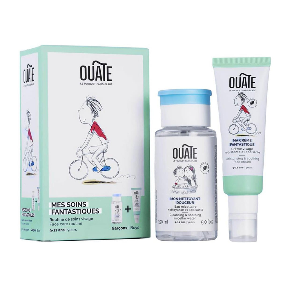Ouate Paris My Fantastic Skincare Routine Cilt Bakım Seti