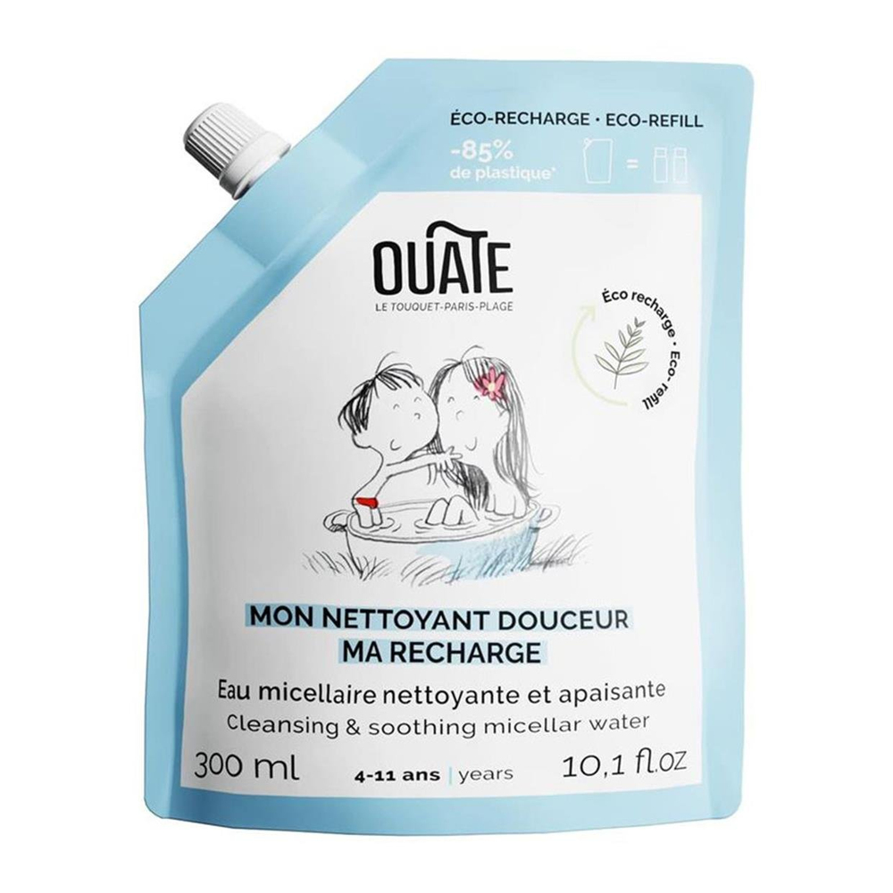 Ouate Paris My Soft Cleanser Refill Cilt Temizleyici Misel Su 300 ml