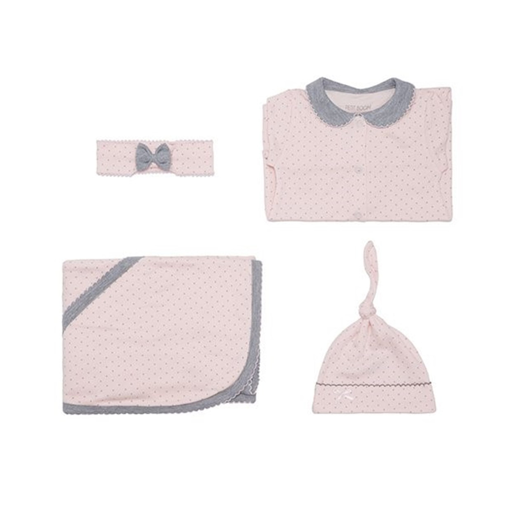 PATSY HASTANE ÇIKIŞ SETİ - SOMON