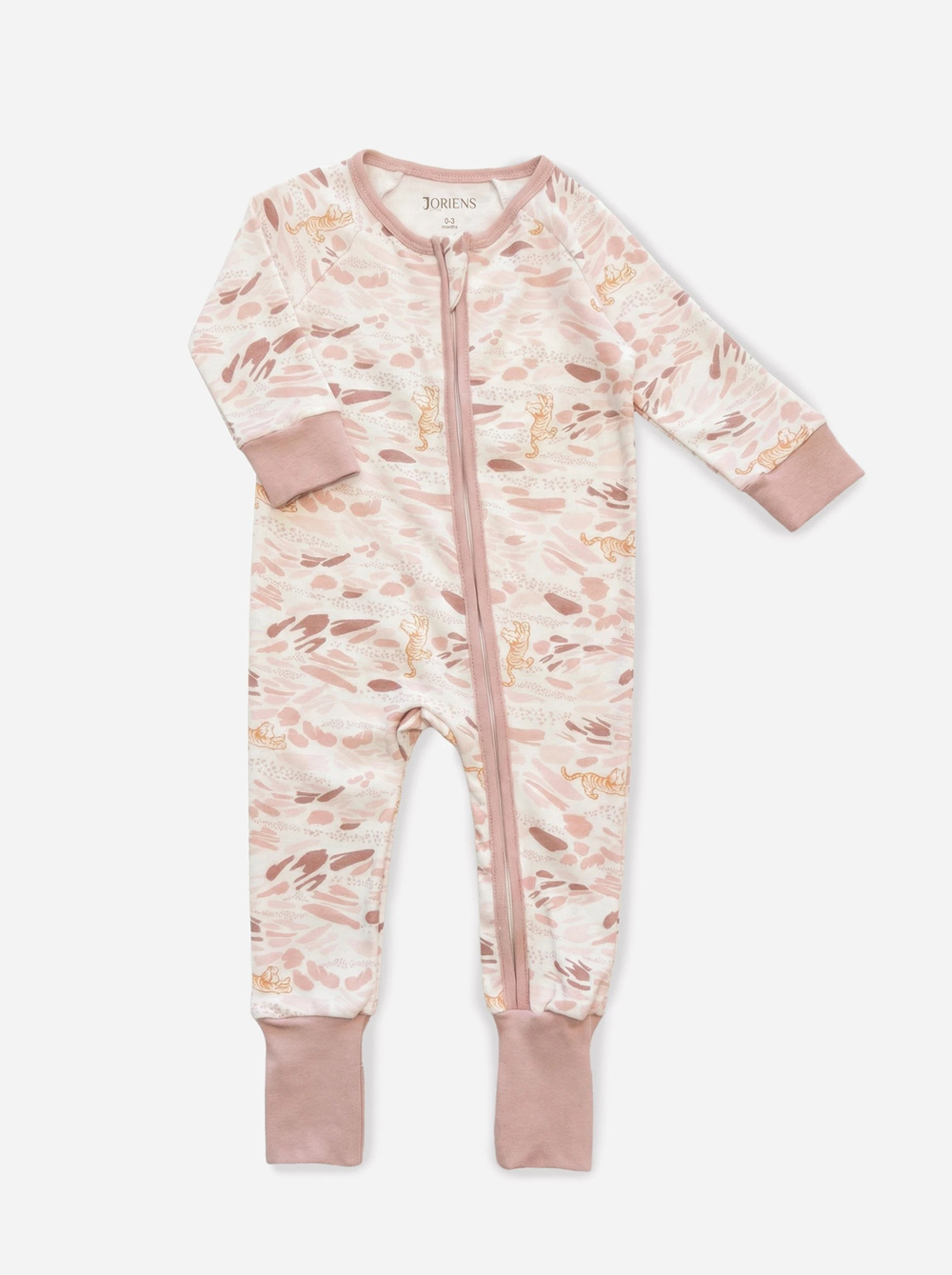 Pembe Leopar Uyku Tulumu