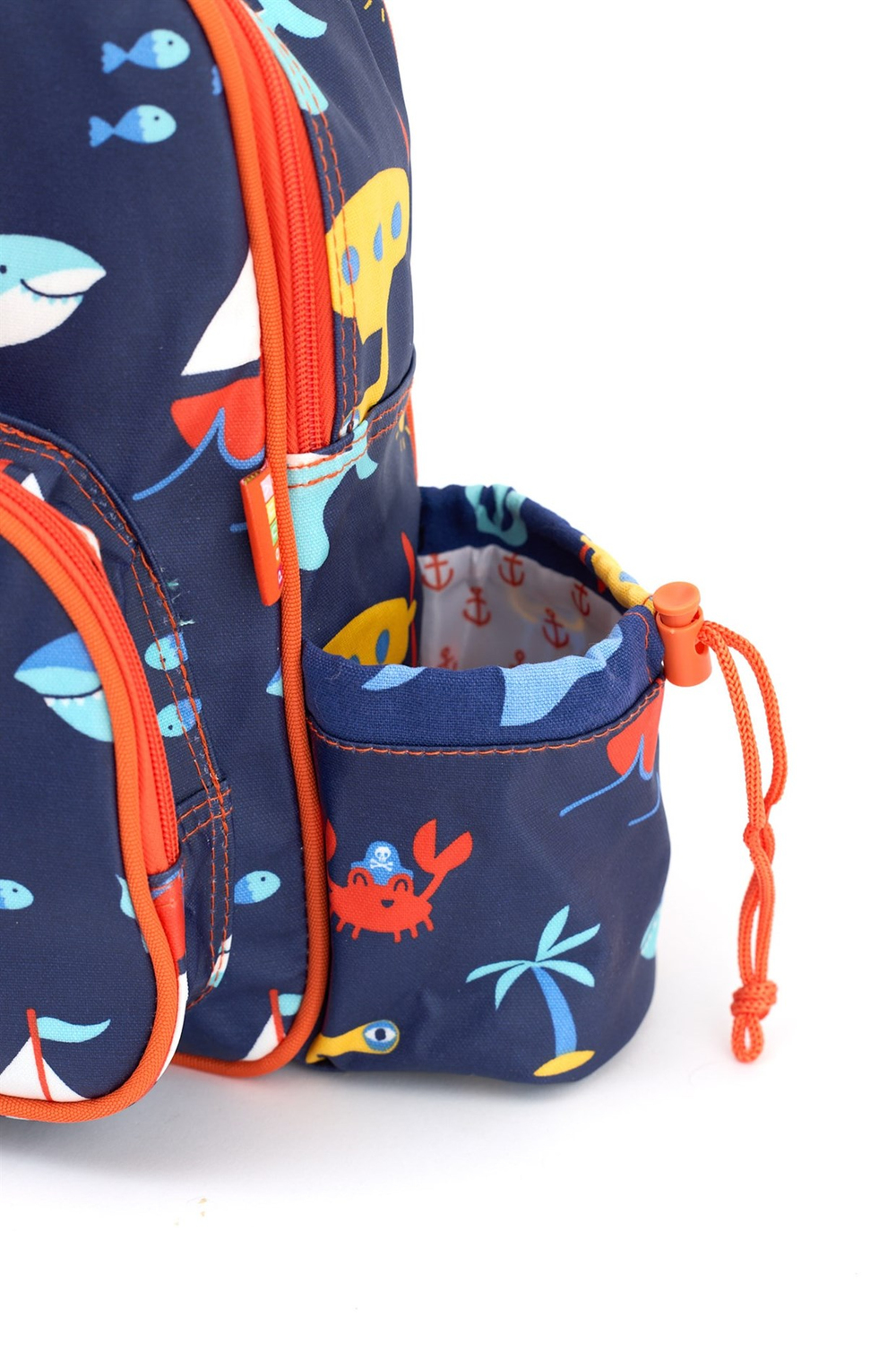 PENNY SCALLAN Sırt Çantası Large / Anchors Away