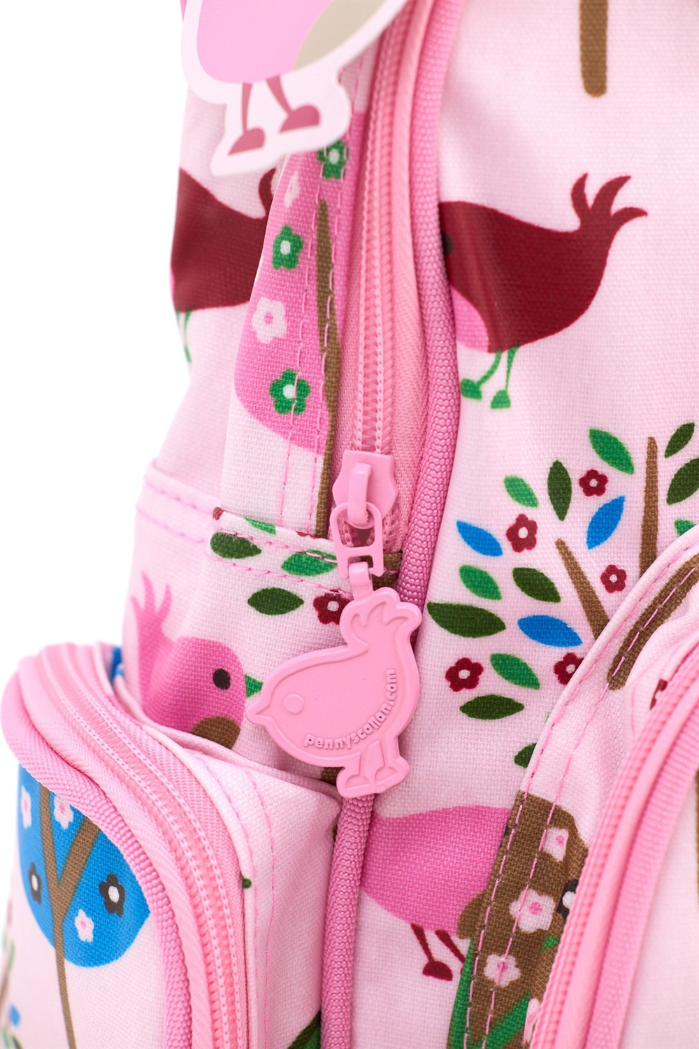 PENNY SCALLAN Sırt Çantası Medium / Chirpy Bird