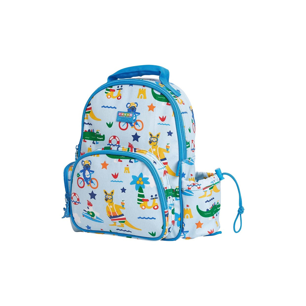 Penny Scallan Sırt Çantası Medium Kanga Crew