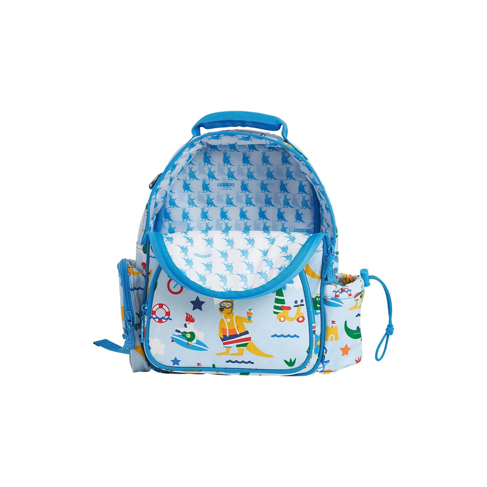 Penny Scallan Sırt Çantası Medium Kanga Crew