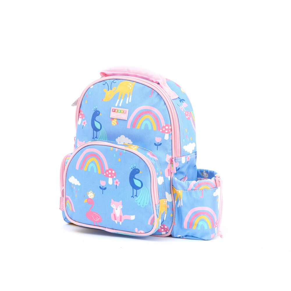 Penny Scallan Sırt Çantası Medium Rainbow Days