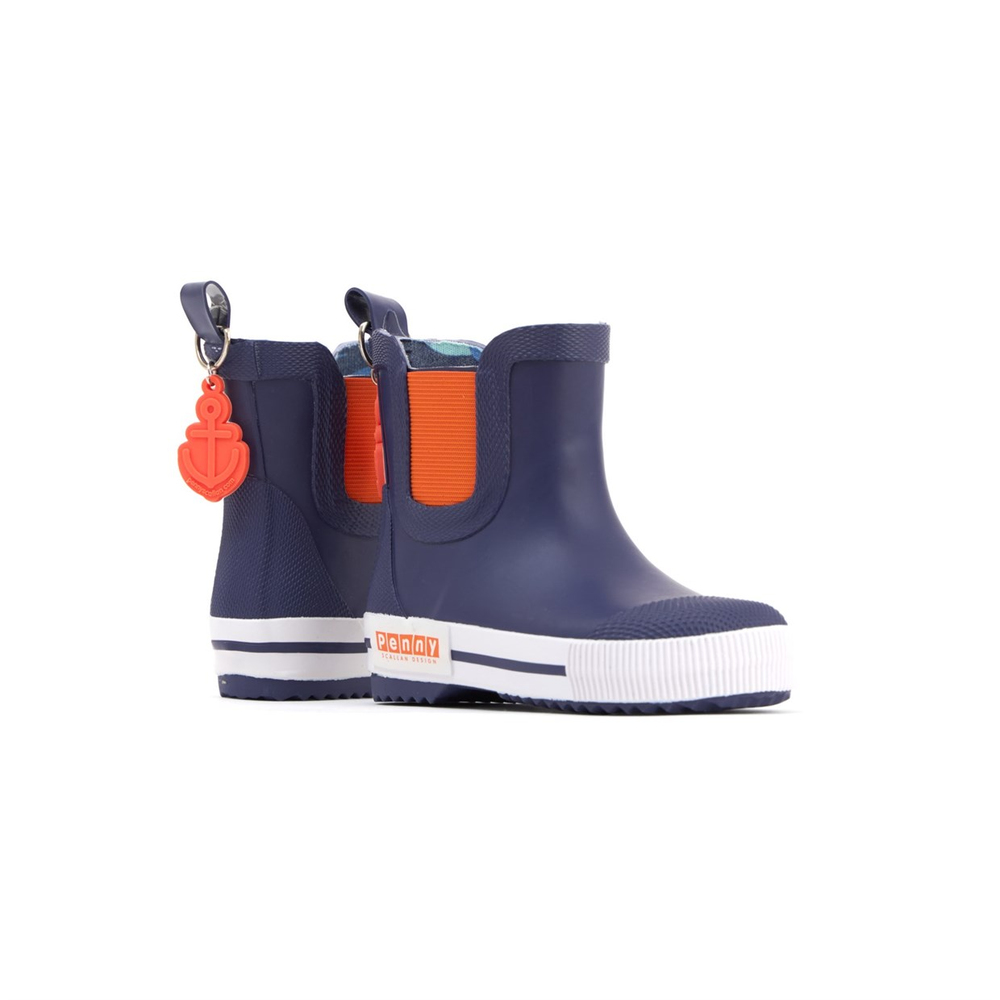 PENNY SCALLAN Yağmur Botu / Anchors Away