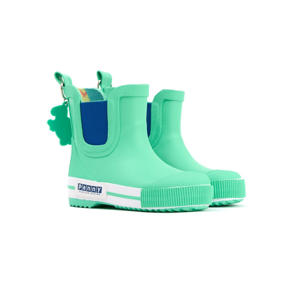 PENNY SCALLAN Yağmur Botu / Dino Rock