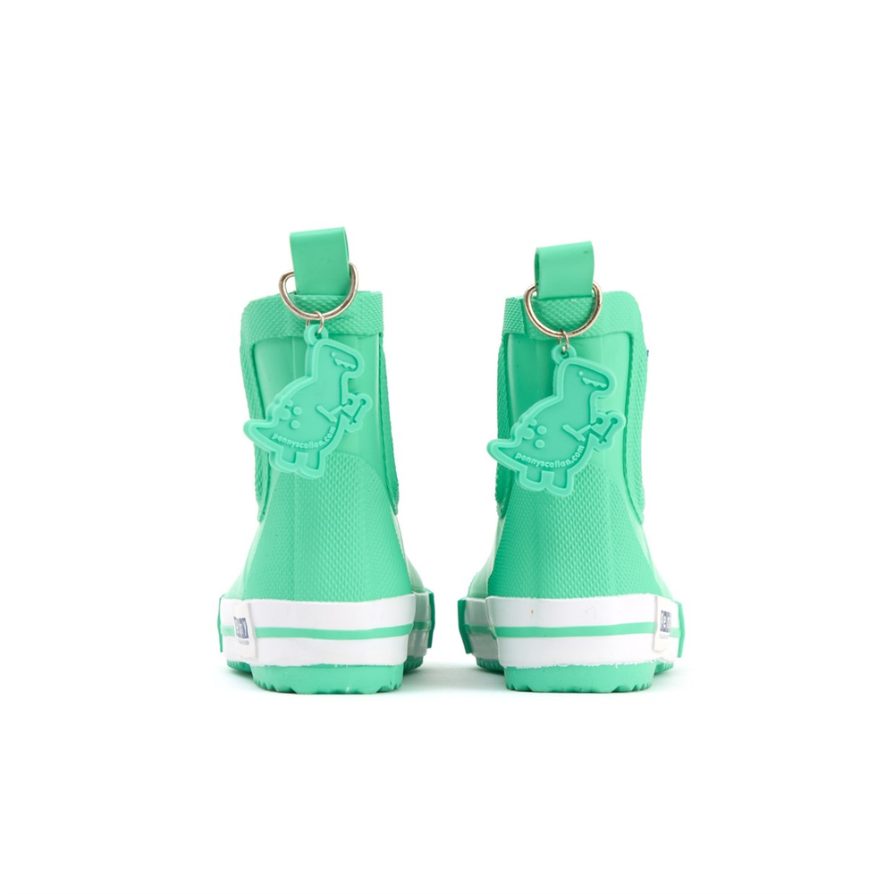 PENNY SCALLAN Yağmur Botu / Dino Rock