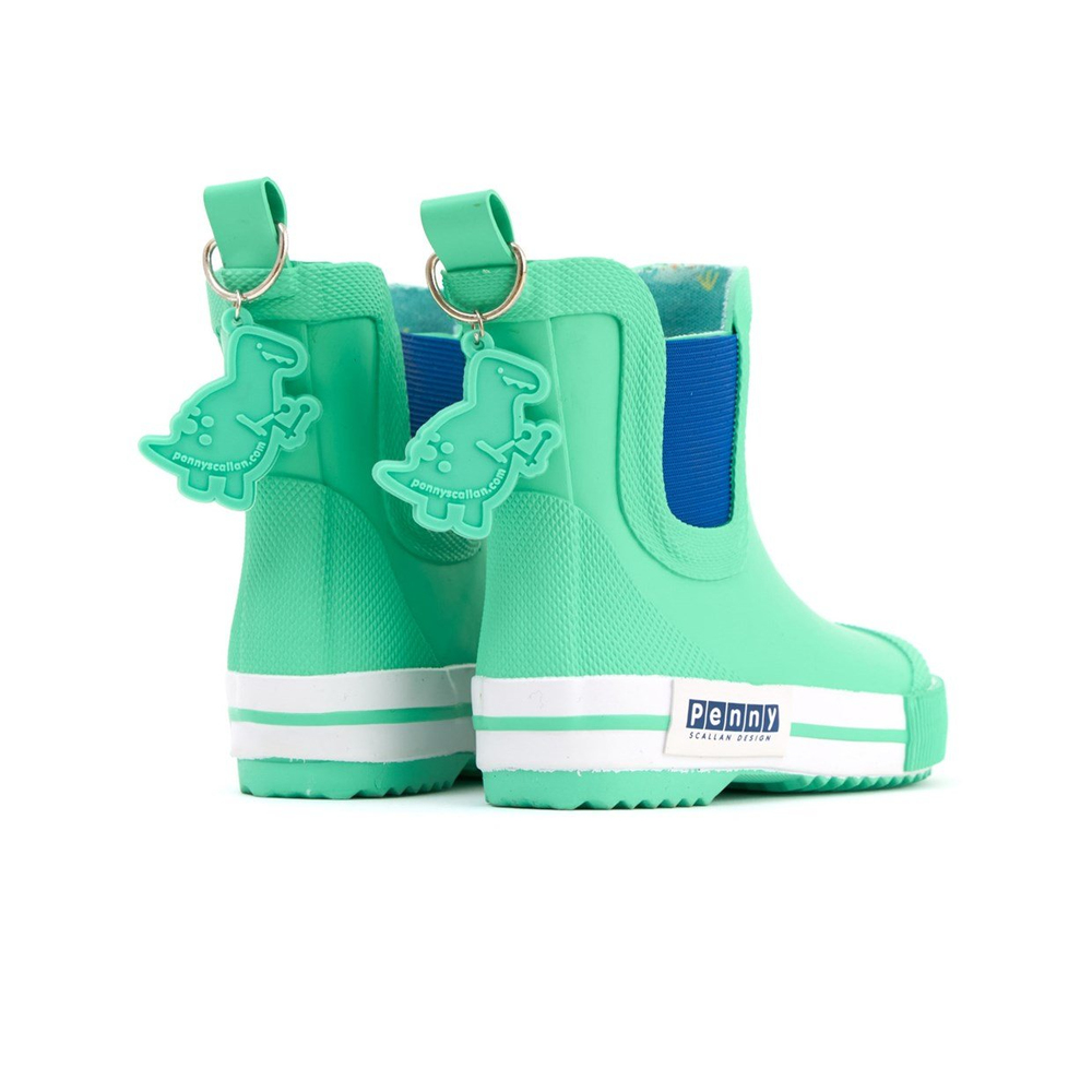 PENNY SCALLAN Yağmur Botu / Dino Rock