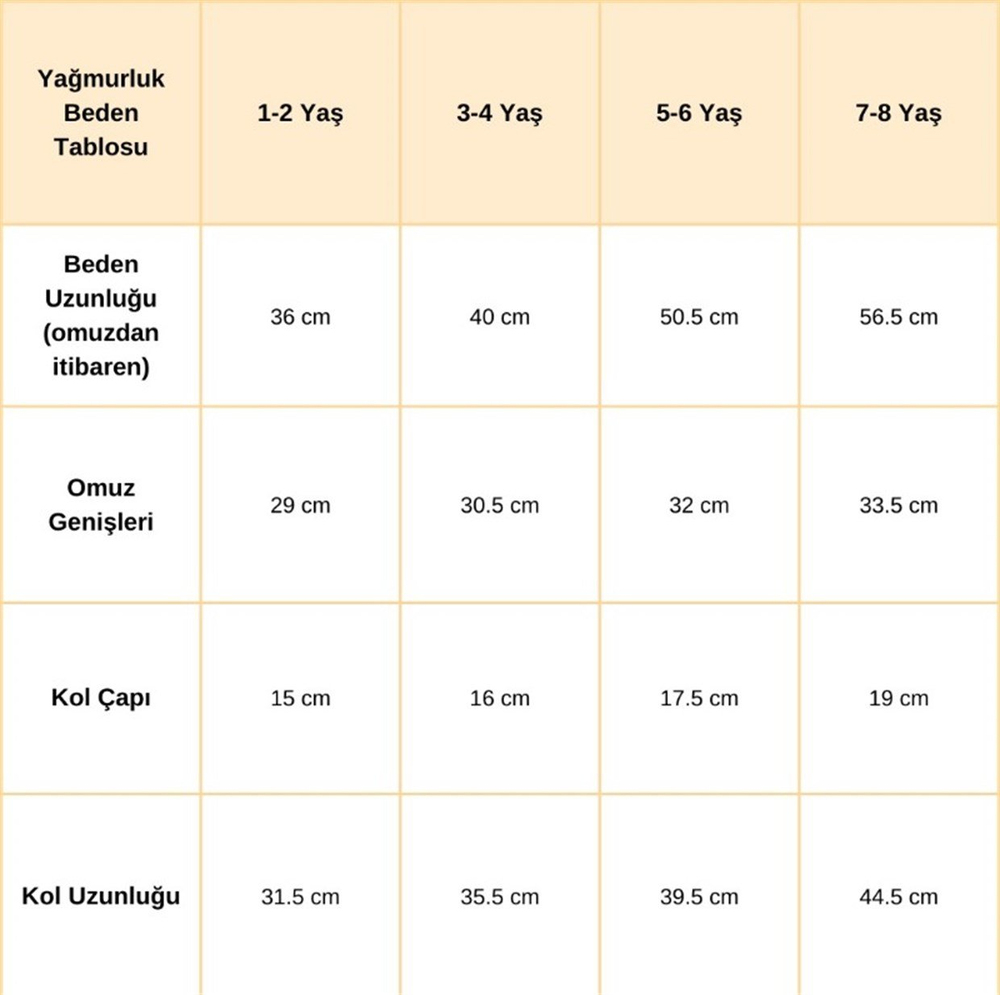 Penny Scallan Yağmurluk Kanga Crew
