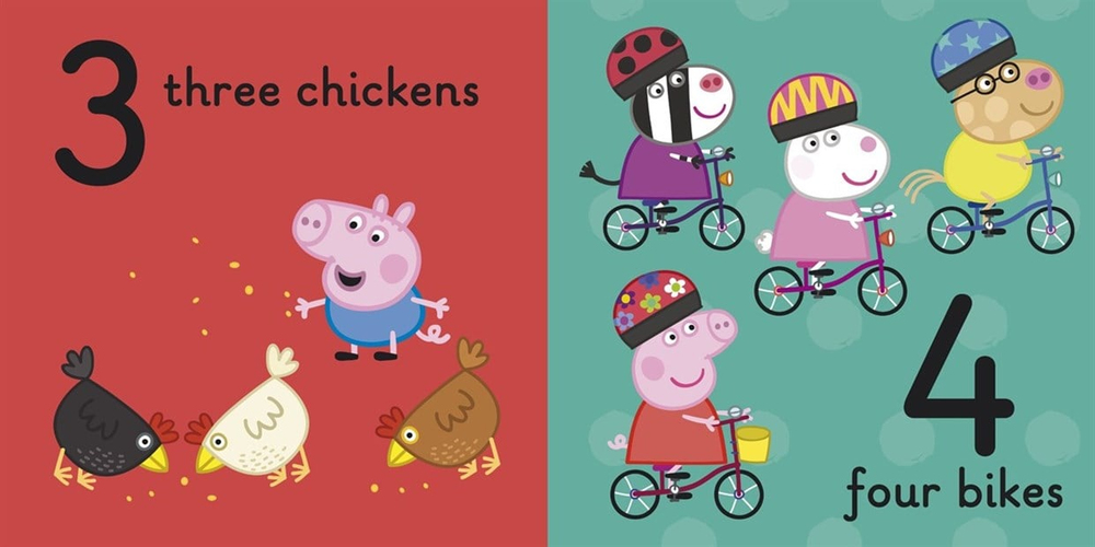 Peppa Pig: 123 with Peppa