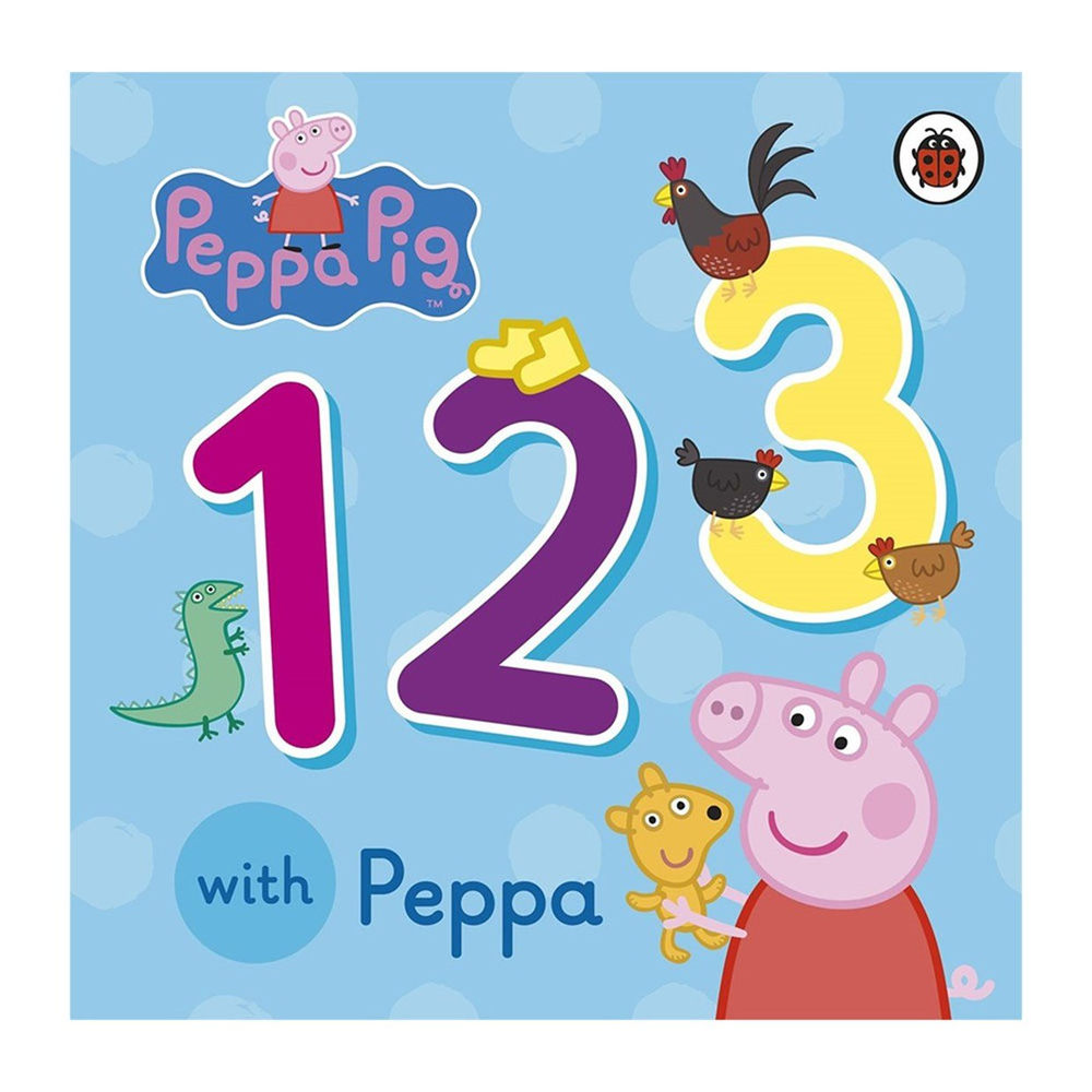 Peppa Pig 123 With Peppa