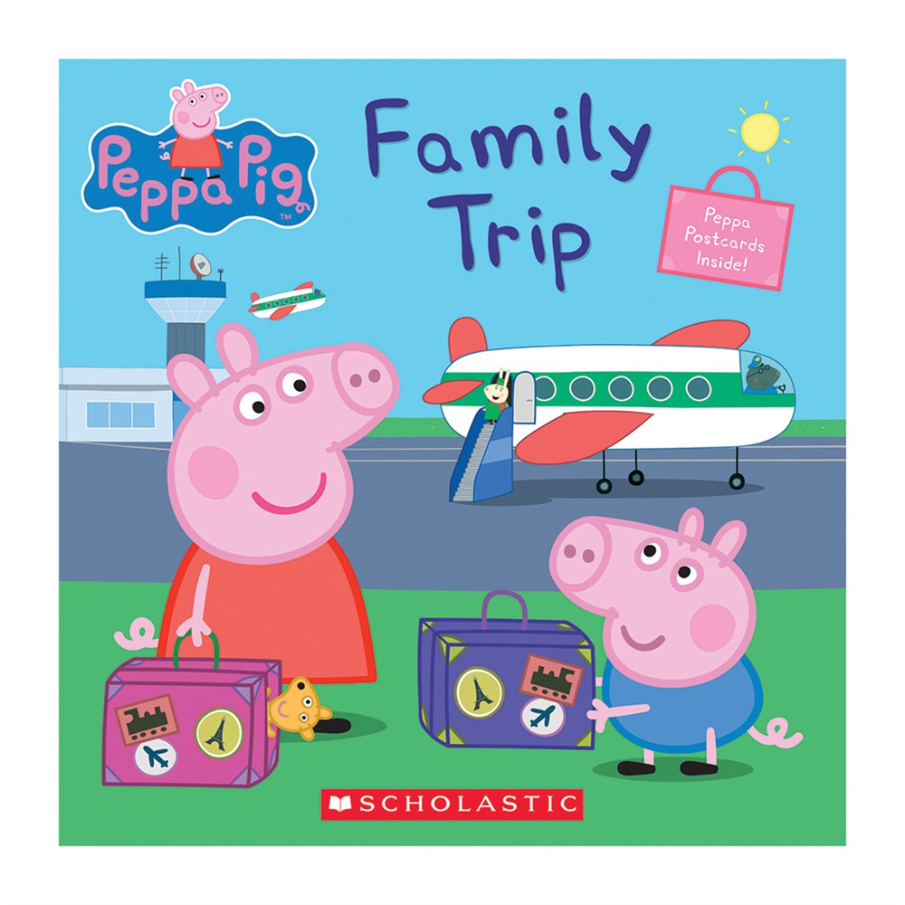 PEPPA PIG: AİLE GEZİSİ