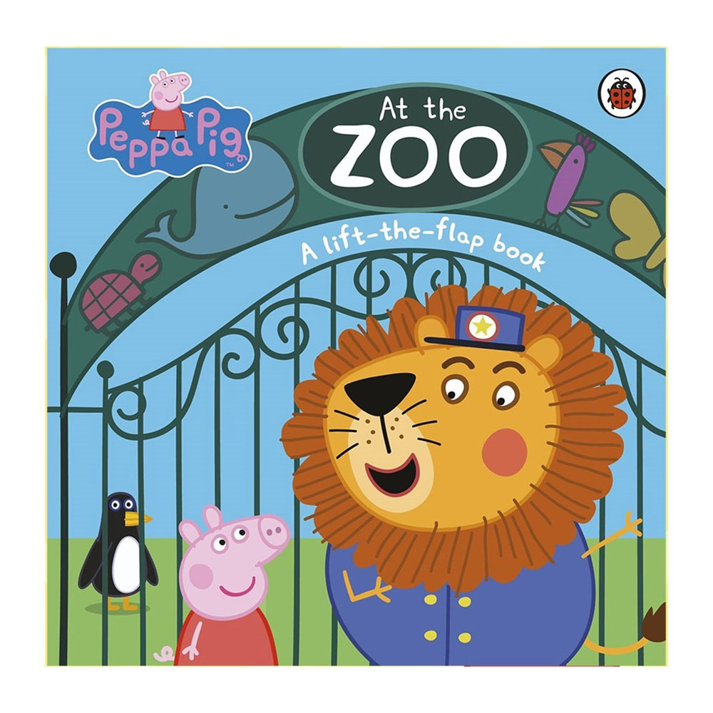 Peppa Pig At the Zoo