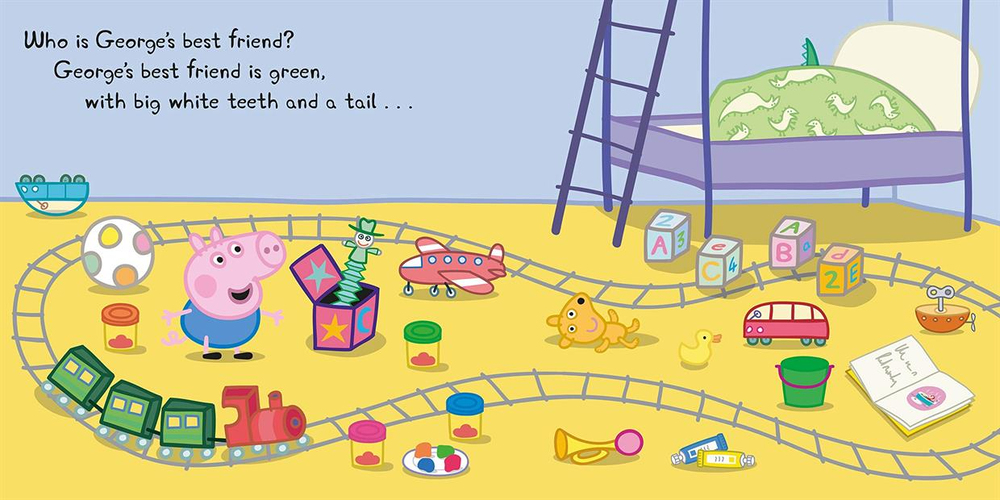 Peppa Pig Best Friends