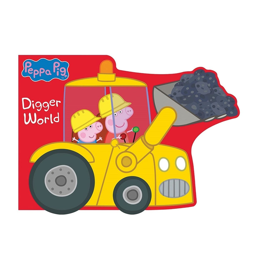 Peppa Pig Digger World