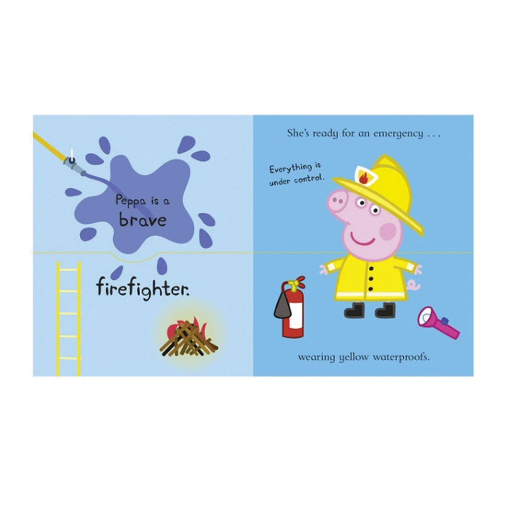 Peppa Pig Flip-Flap Peppa
