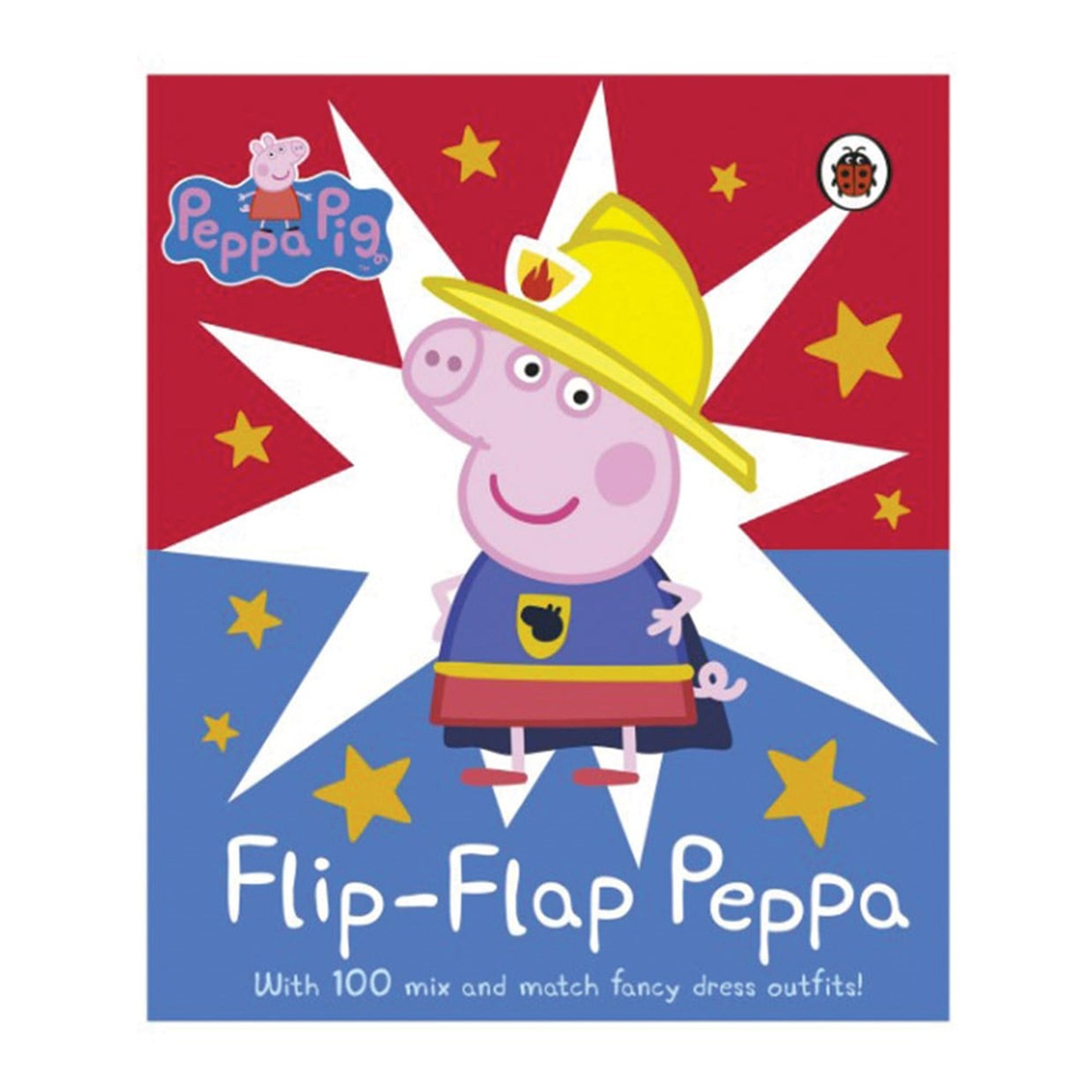 Peppa Pig Flip-Flap Peppa