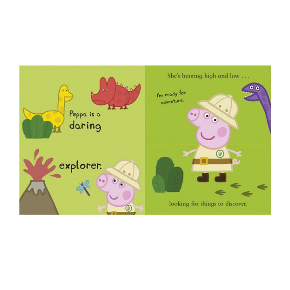 Peppa Pig Flip-Flap Peppa