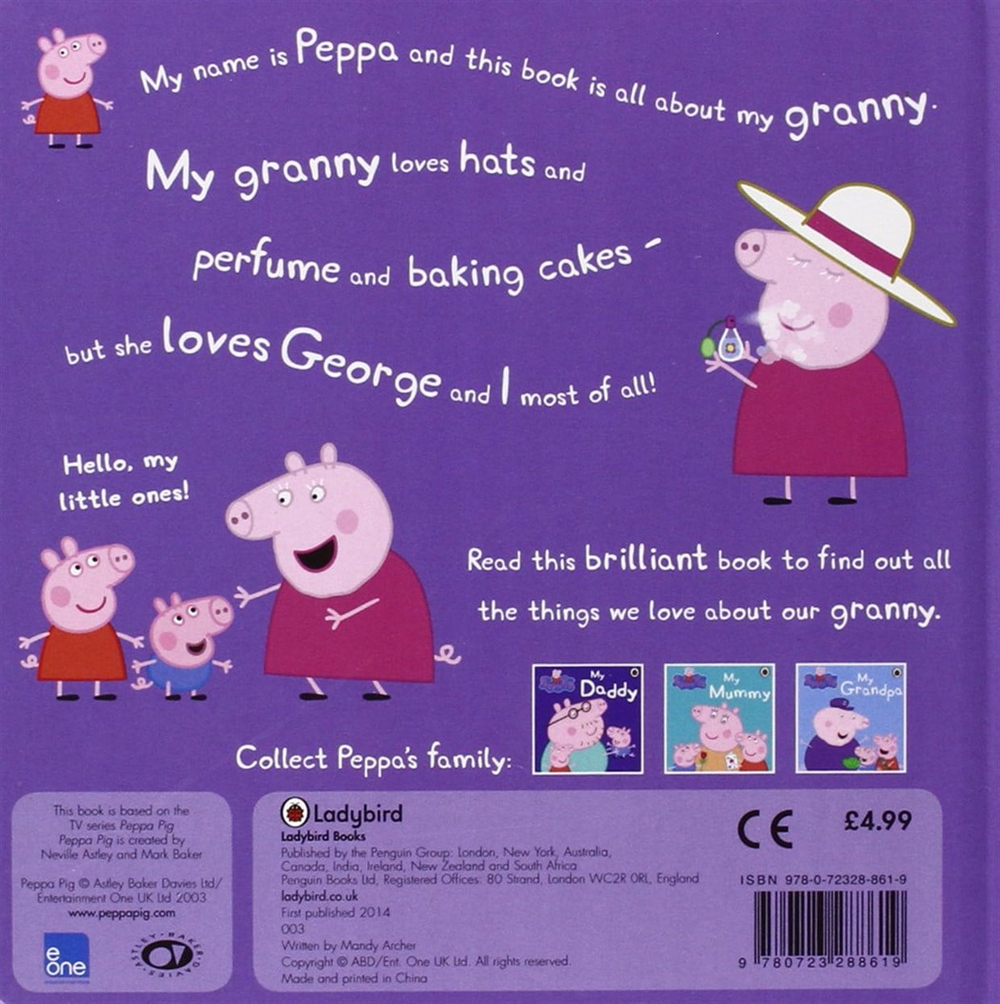 Peppa Pig My Granny