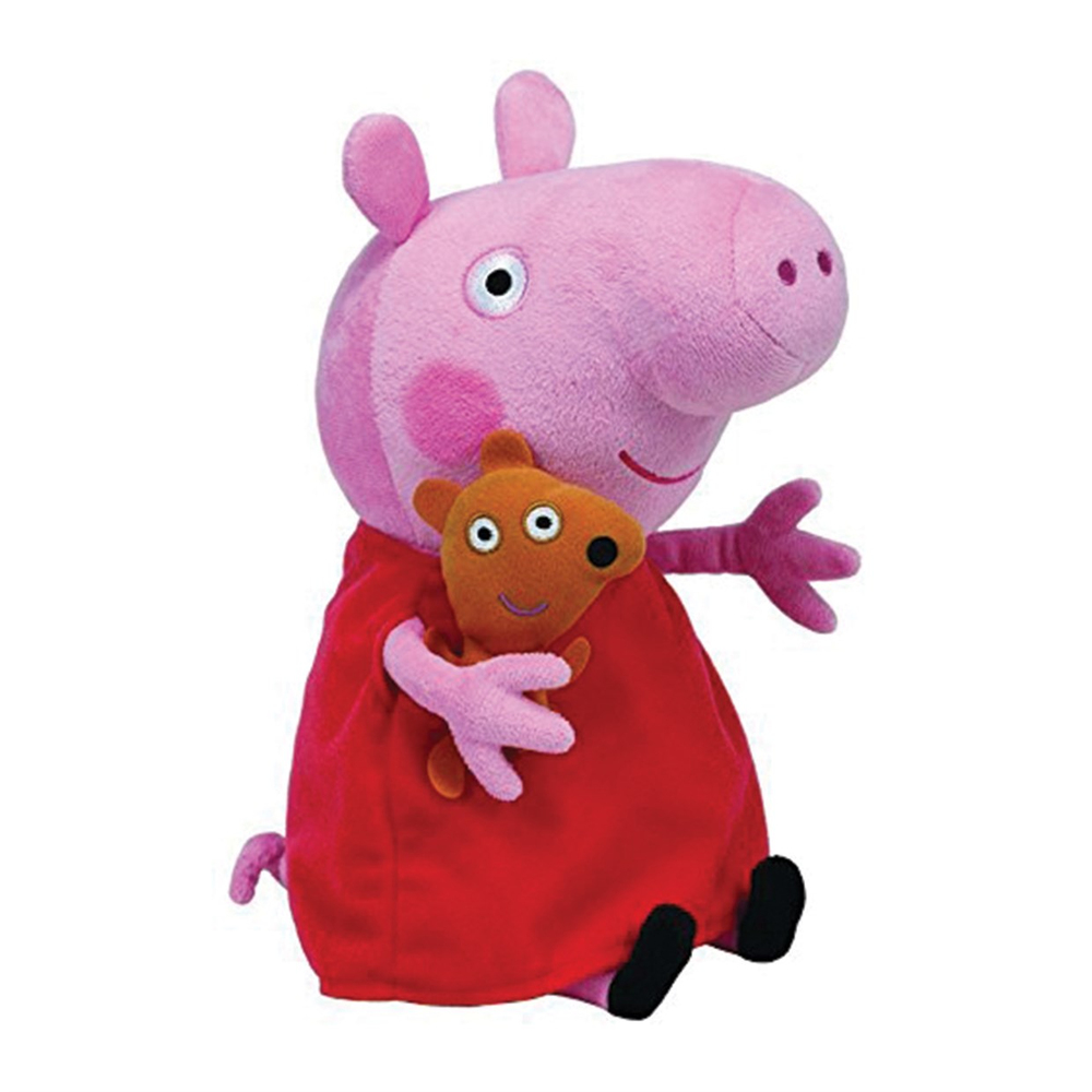 PEPPA PIG! PELUŞ OYUNCAK