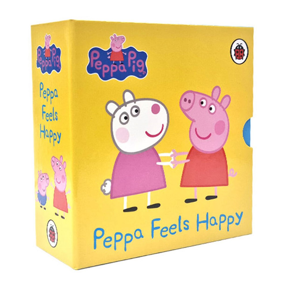 Peppa Pig Peppa Feels Happy!