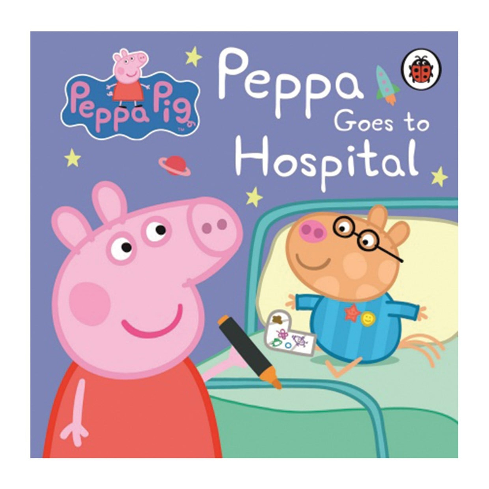 PEPPA PIG: PEPPA HASTANEYE GİDİYOR!