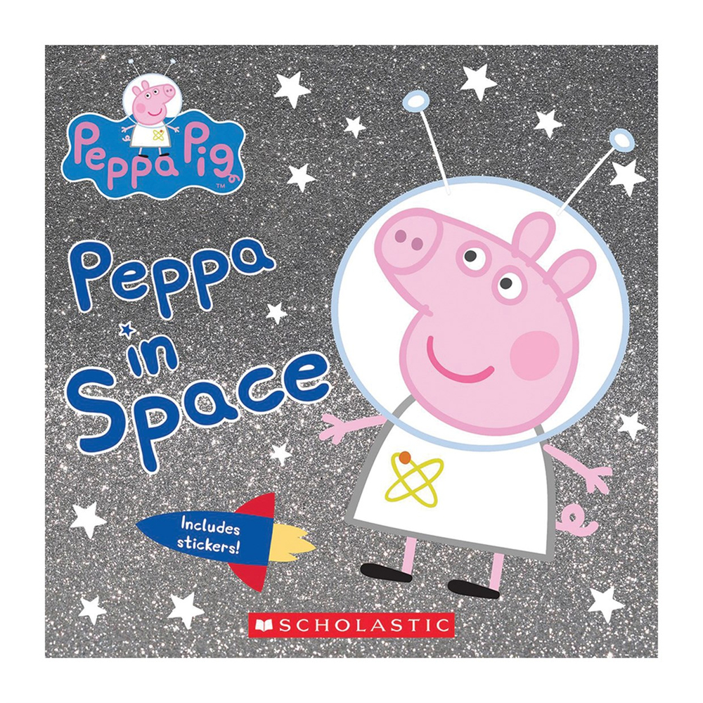 PEPPA PIG: PEPPA UZAYDA