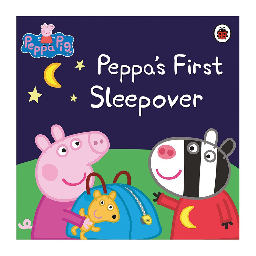 PEPPA PIG:  PEPPA'NIN İLK UYKUSU