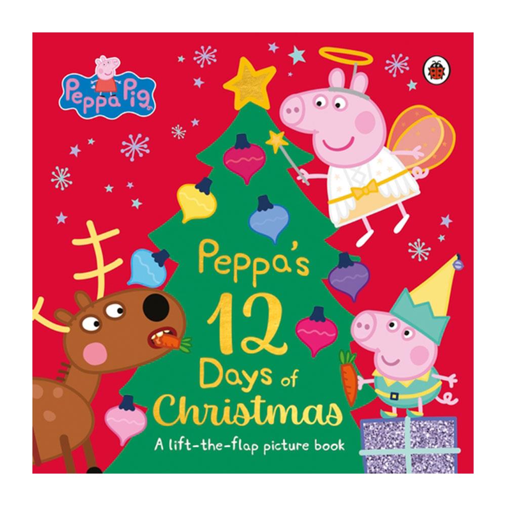 Peppa Pig Peppa's 12 Days of Christmas