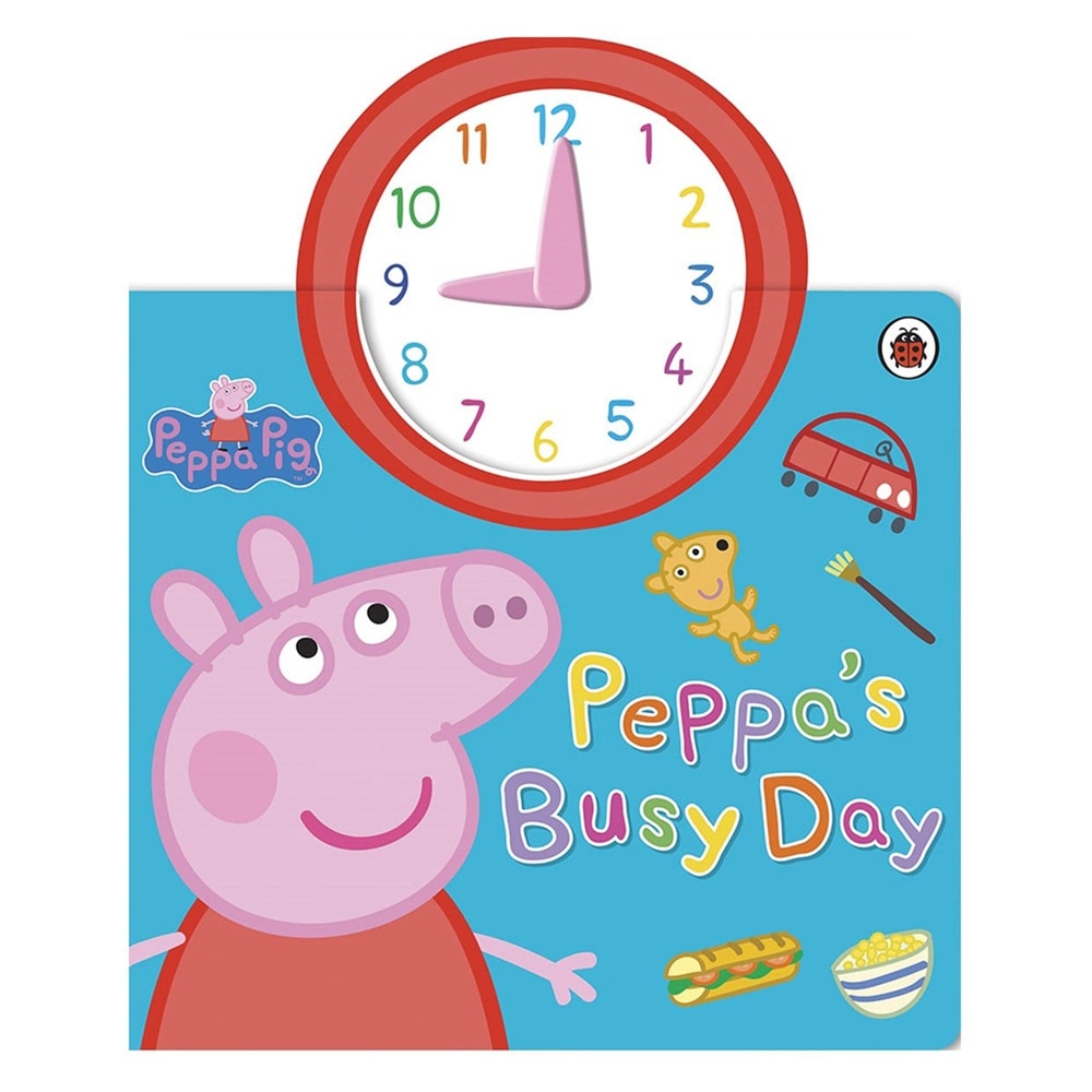 Peppa Pig Peppa's Busy Day
