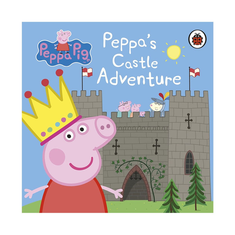 Peppa Pig Peppas Castle Adventure