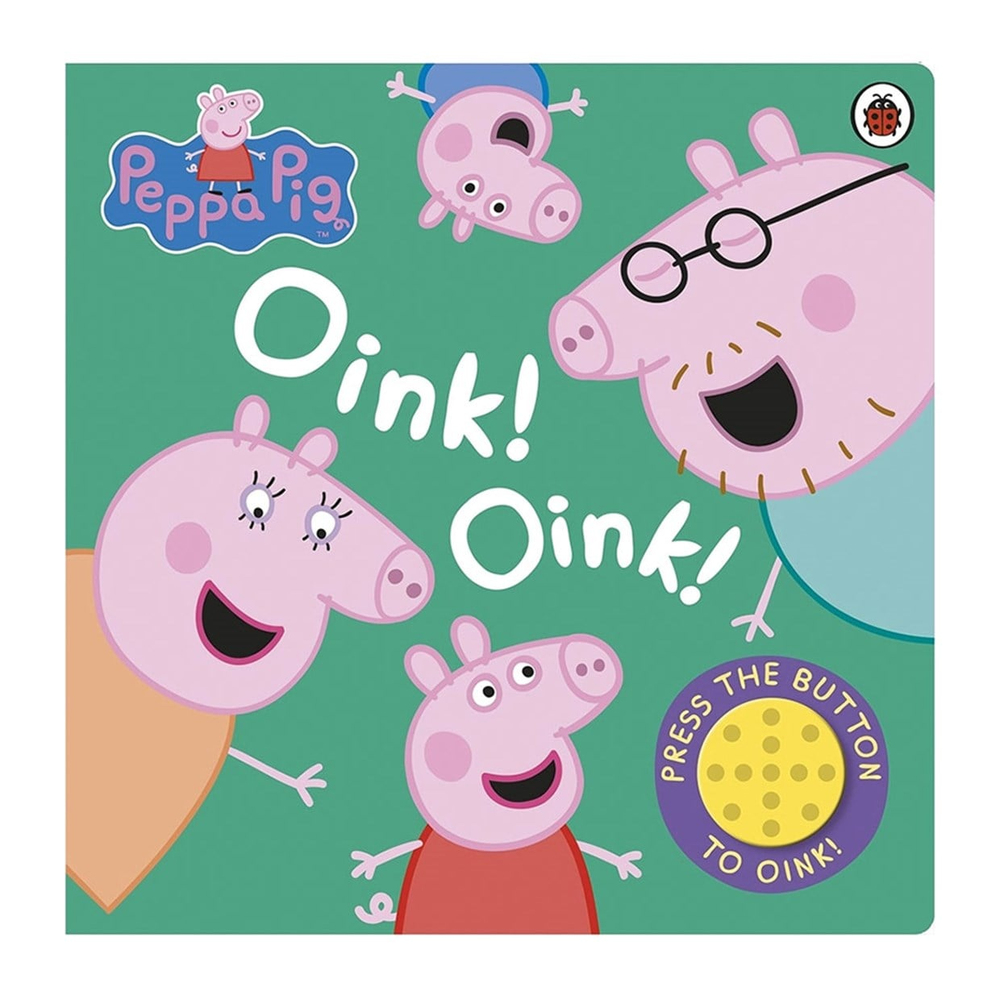 Peppa Pig Qink Qink